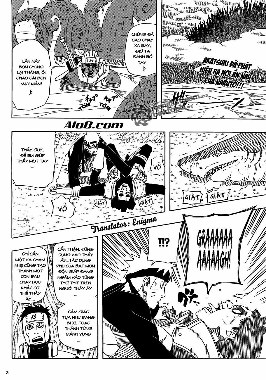 Naruto - Cửu Vĩ Hồ Ly: Chapter 512