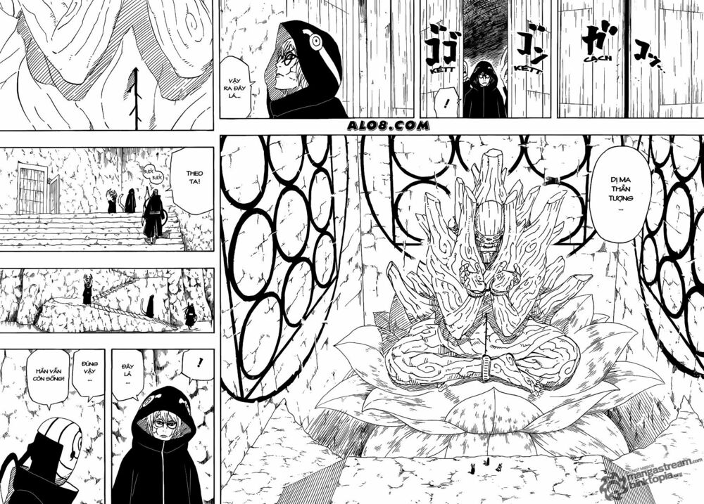 Naruto - Cửu Vĩ Hồ Ly: Chapter 512