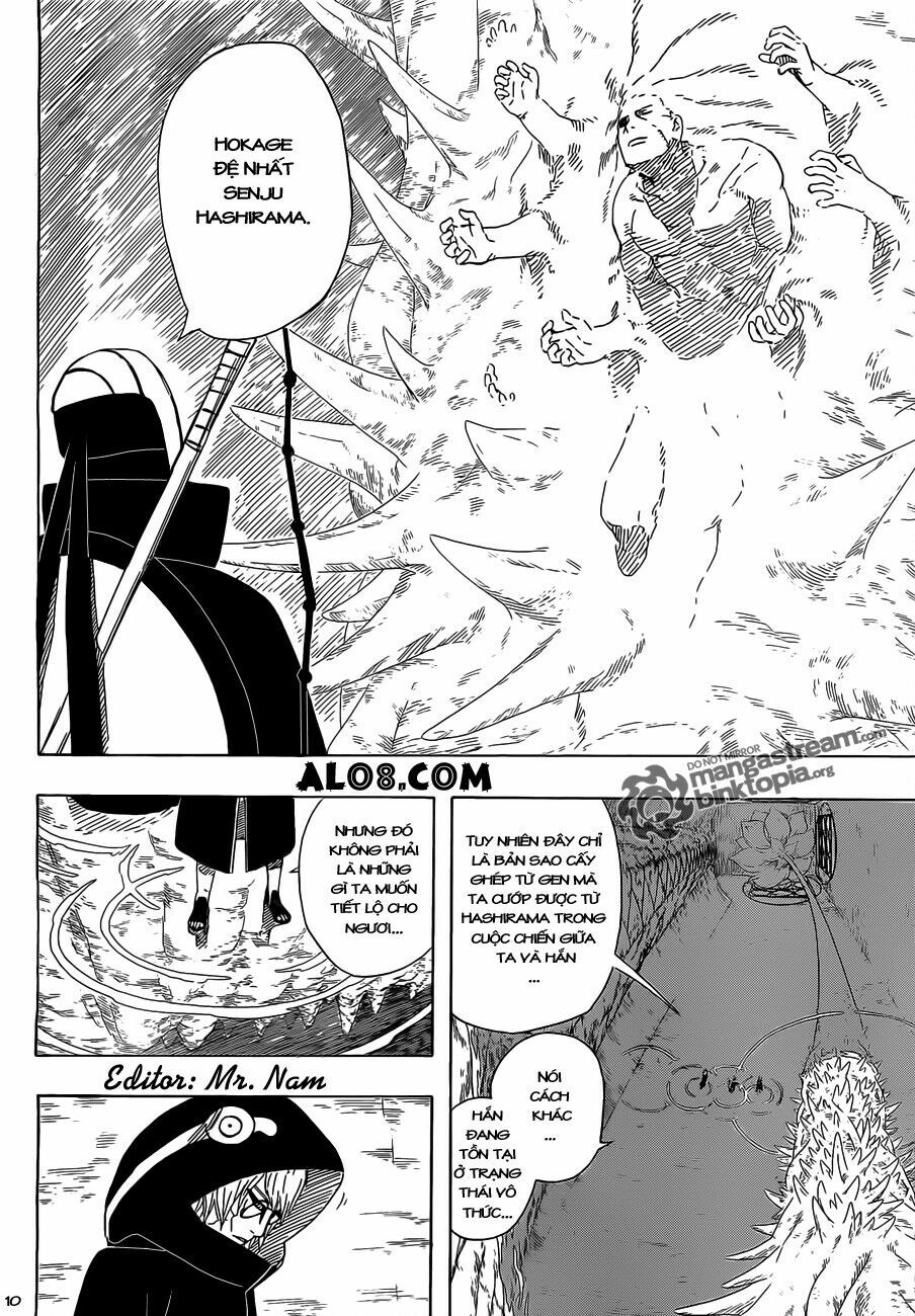 Naruto - Cửu Vĩ Hồ Ly: Chapter 512