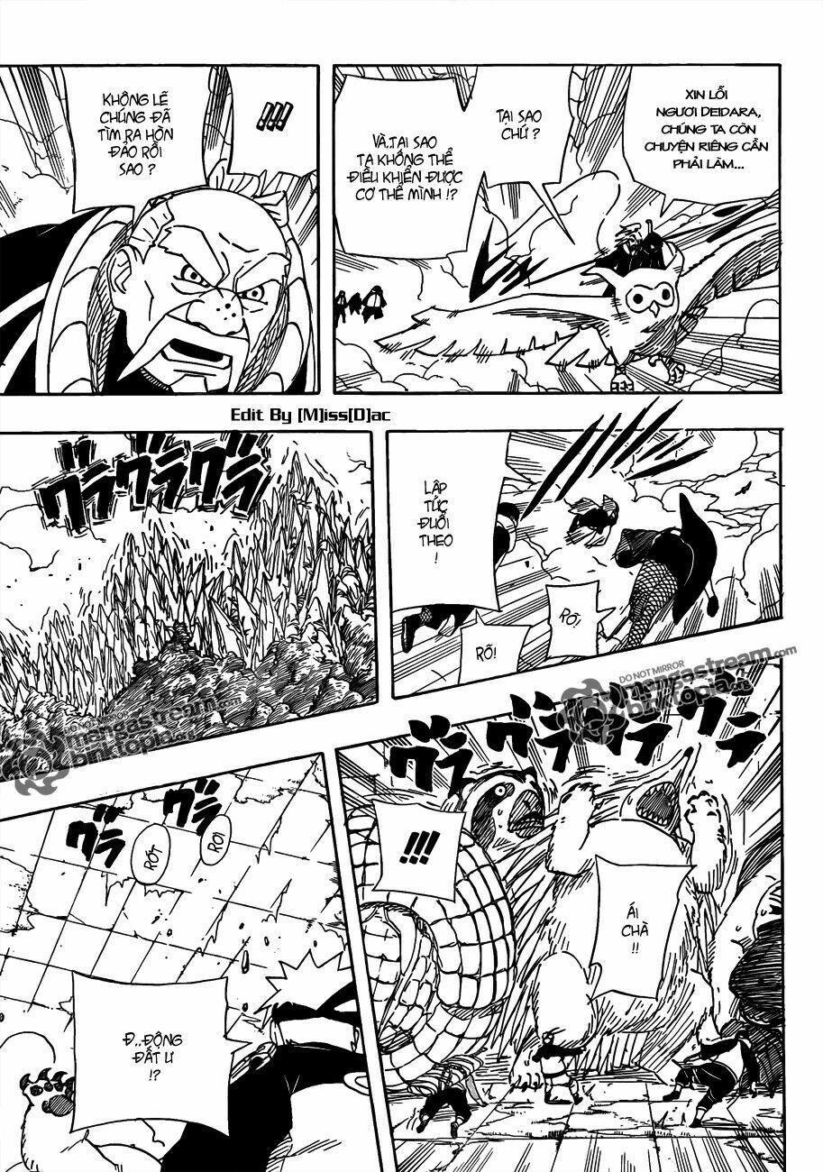 Naruto - Cửu Vĩ Hồ Ly: Chapter 513