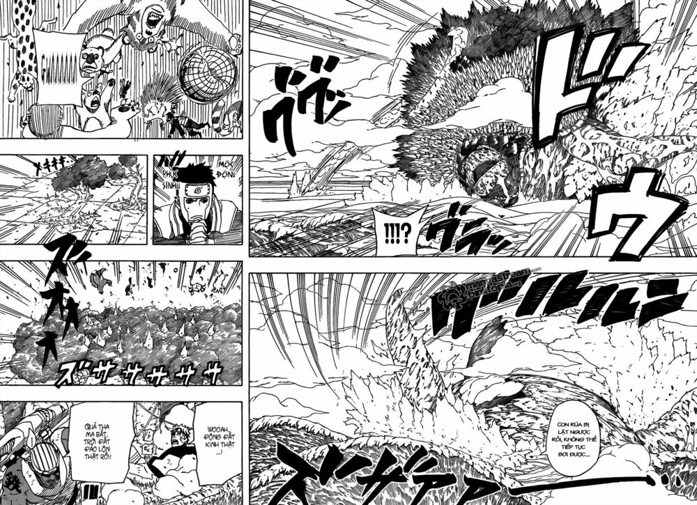 Naruto - Cửu Vĩ Hồ Ly: Chapter 513