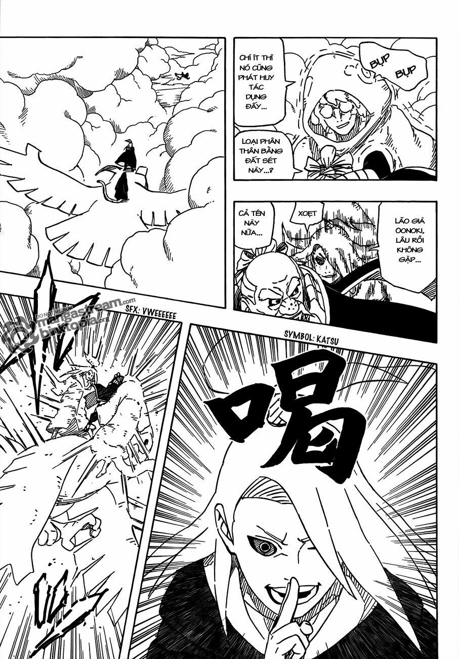 Naruto - Cửu Vĩ Hồ Ly: Chapter 513
