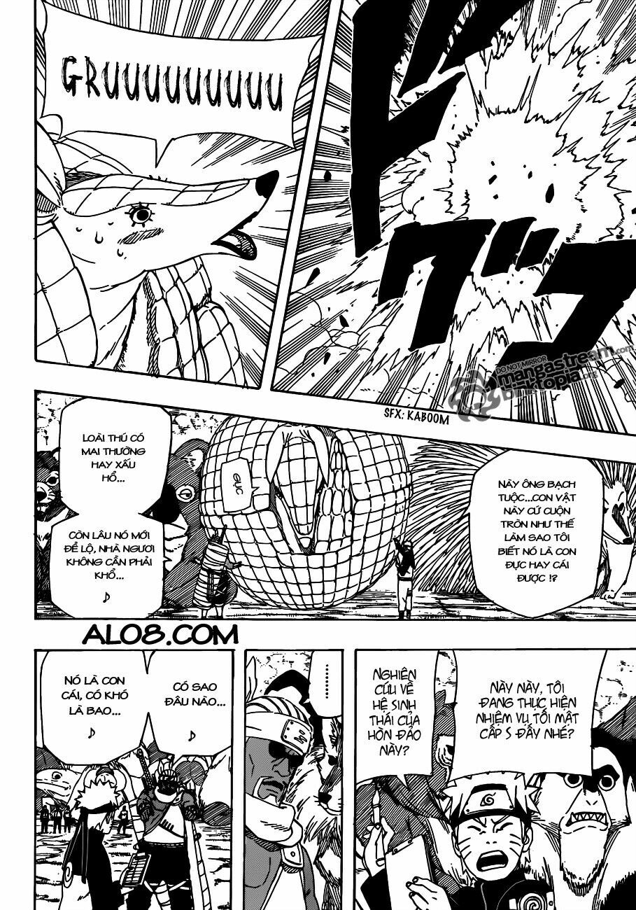 Naruto - Cửu Vĩ Hồ Ly: Chapter 513