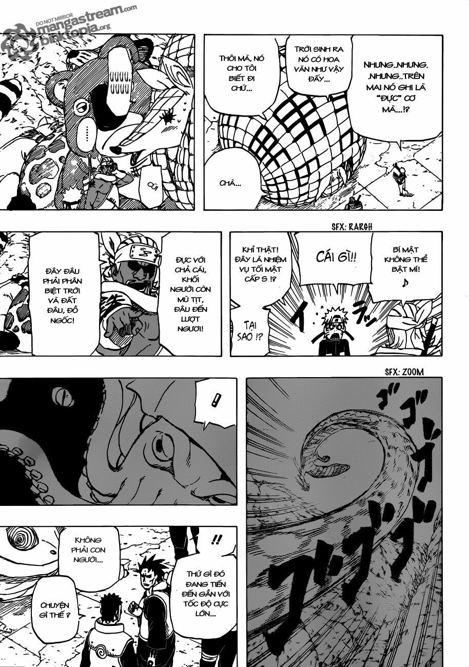 Naruto - Cửu Vĩ Hồ Ly: Chapter 513