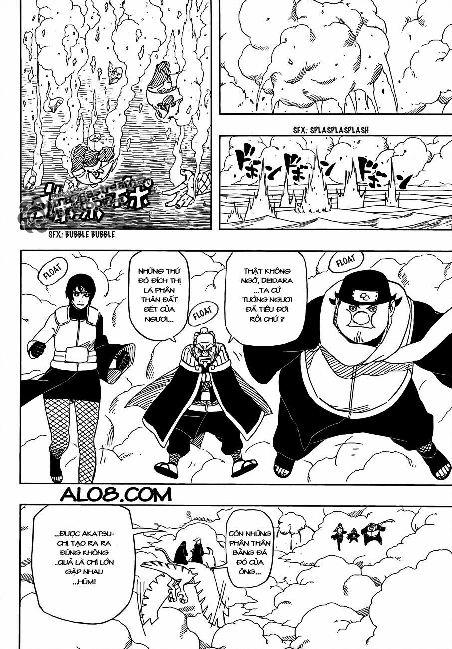 Naruto - Cửu Vĩ Hồ Ly: Chapter 513