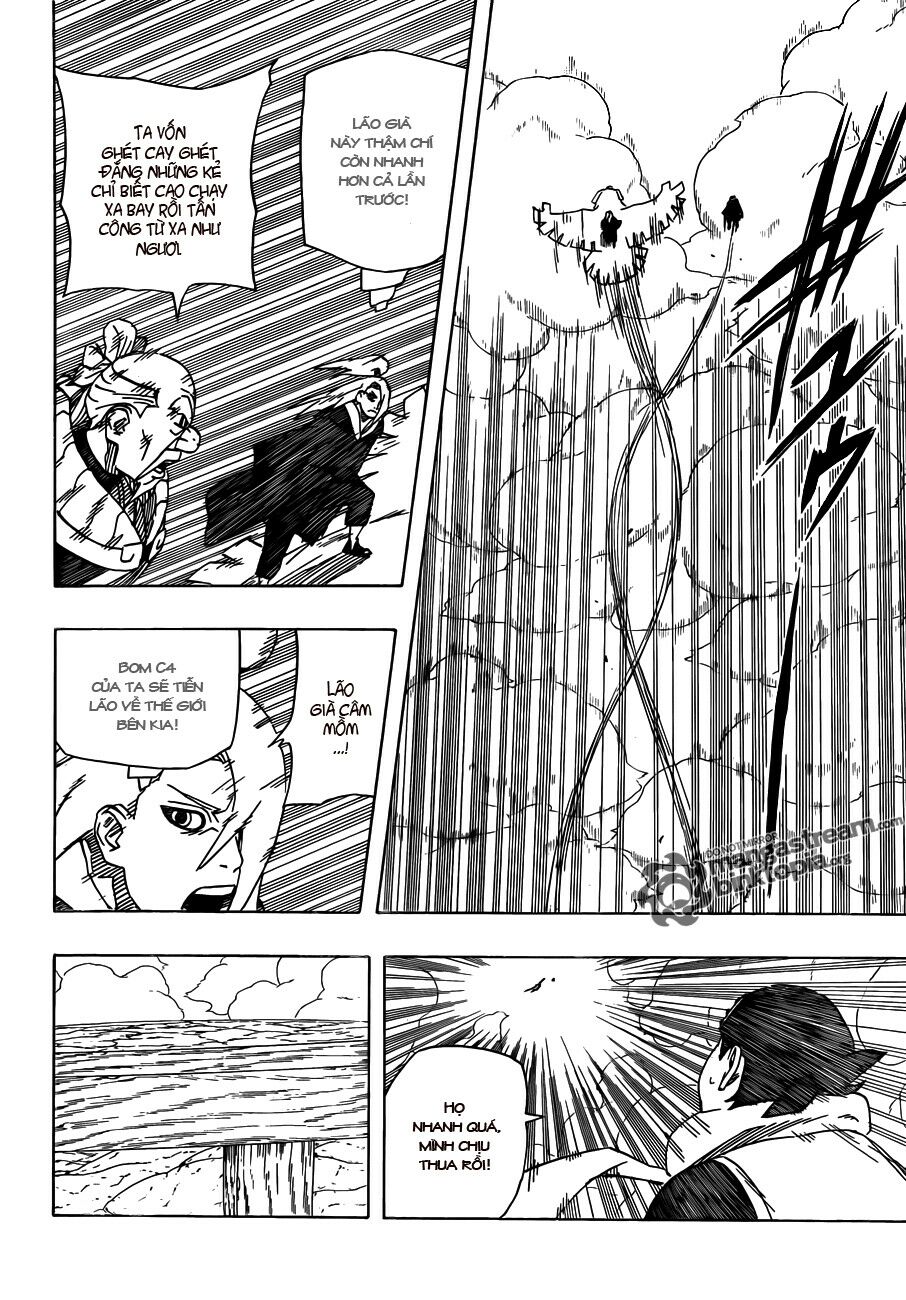 Naruto - Cửu Vĩ Hồ Ly: Chapter 514