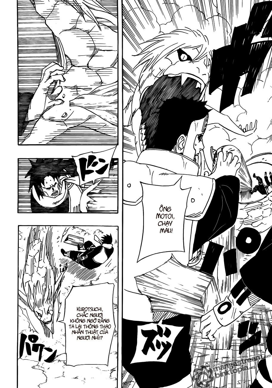Naruto - Cửu Vĩ Hồ Ly: Chapter 514