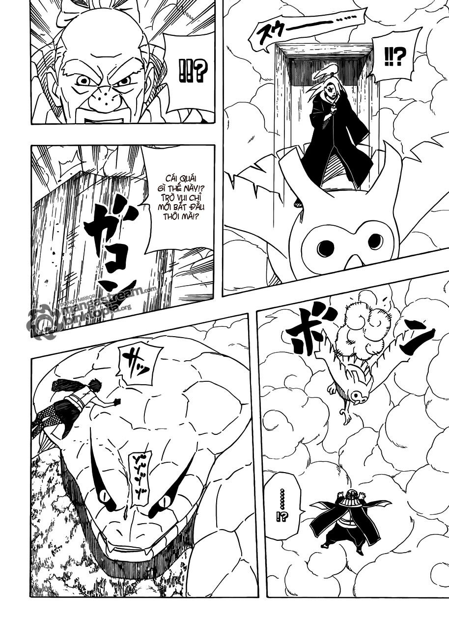 Naruto - Cửu Vĩ Hồ Ly: Chapter 514