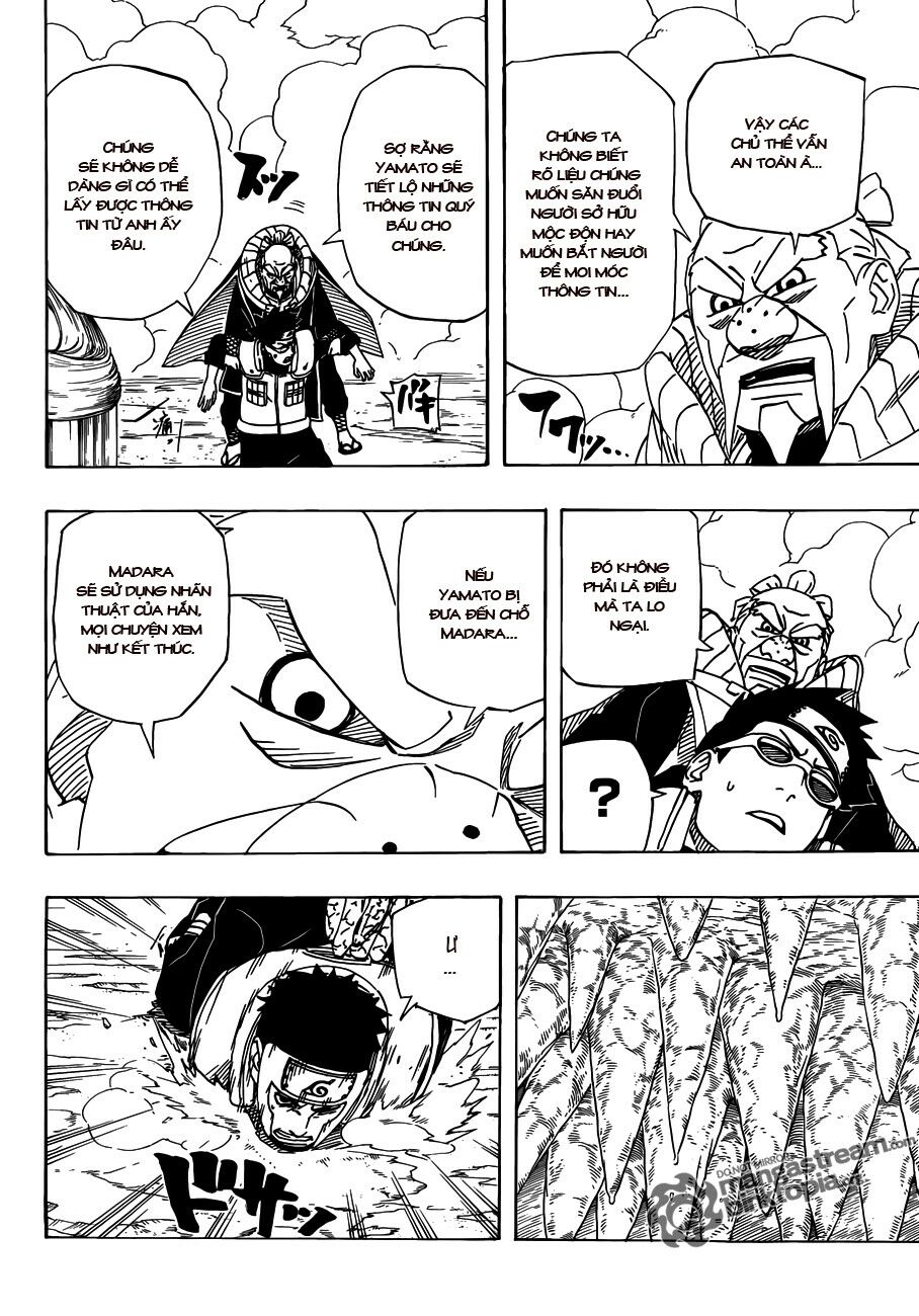 Naruto - Cửu Vĩ Hồ Ly: Chapter 514