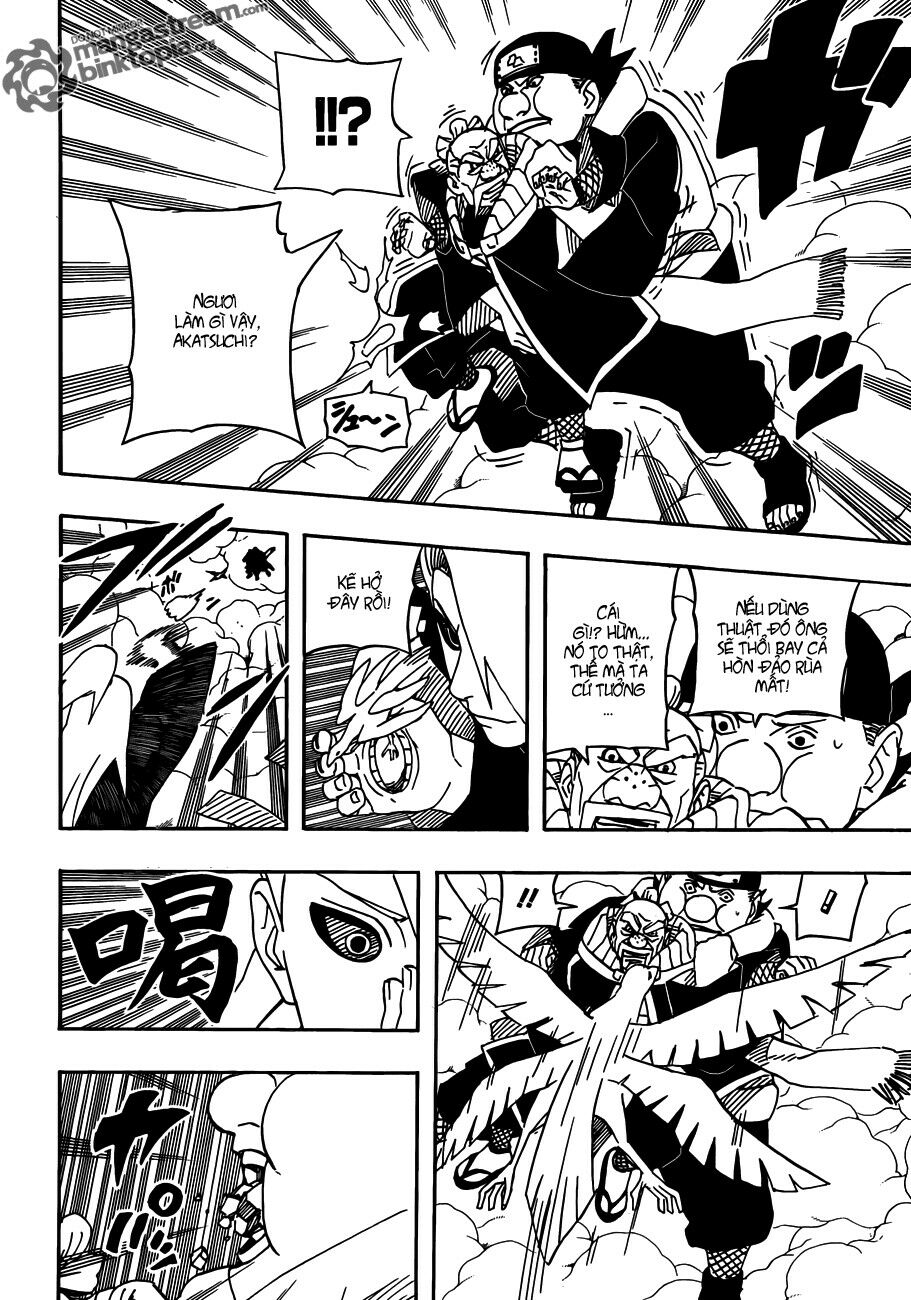Naruto - Cửu Vĩ Hồ Ly: Chapter 514