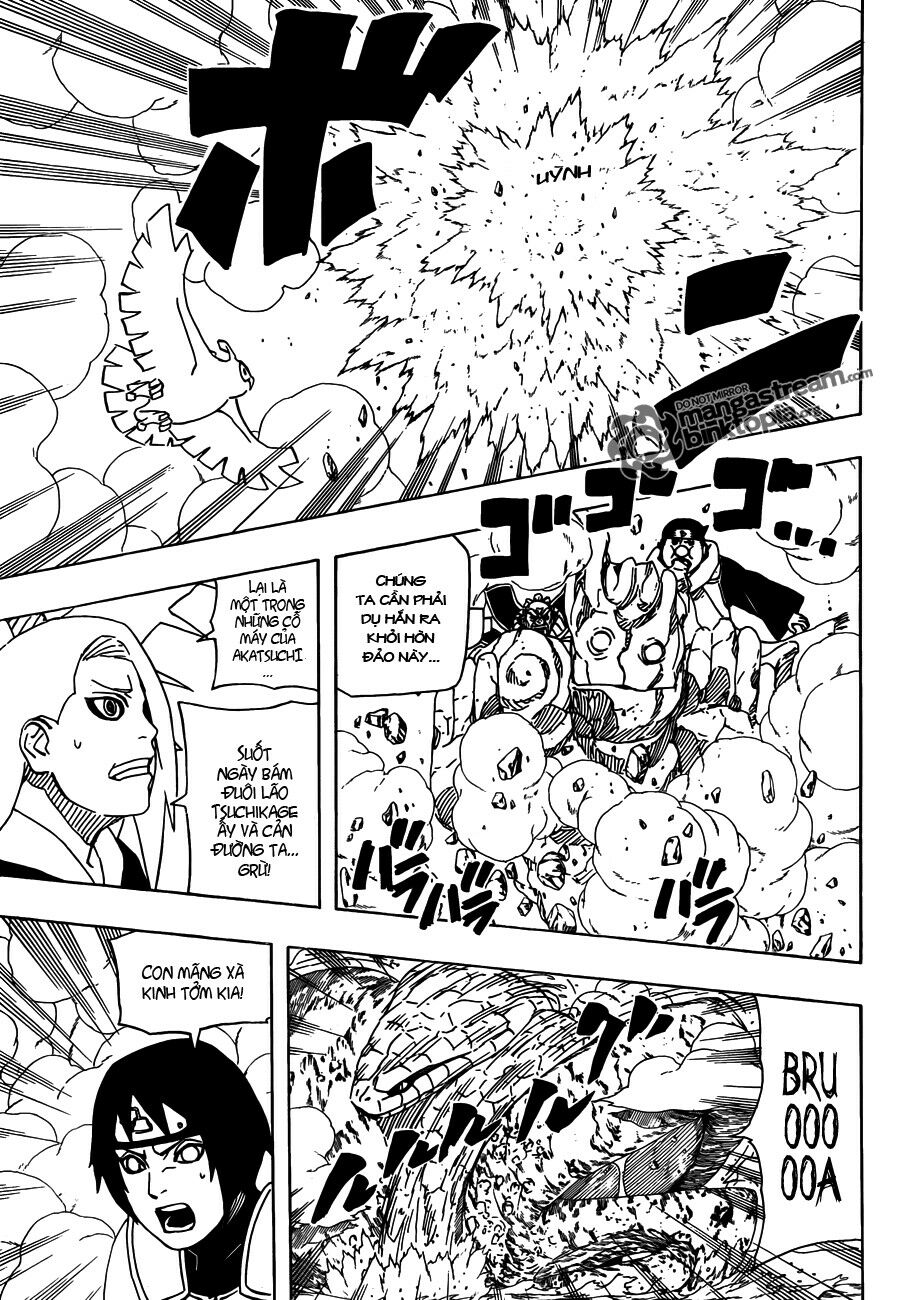 Naruto - Cửu Vĩ Hồ Ly: Chapter 514