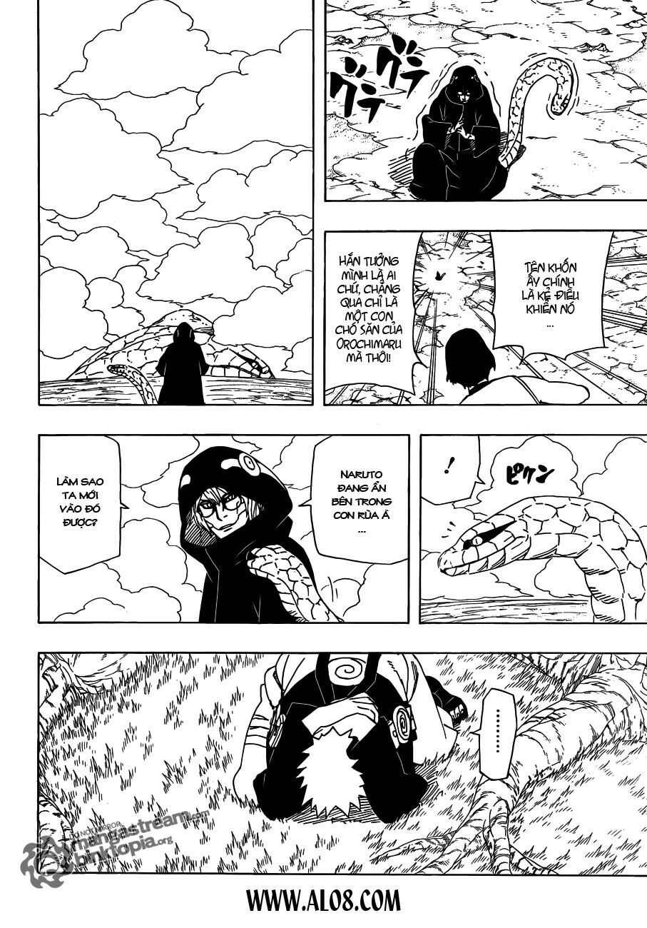Naruto - Cửu Vĩ Hồ Ly: Chapter 514