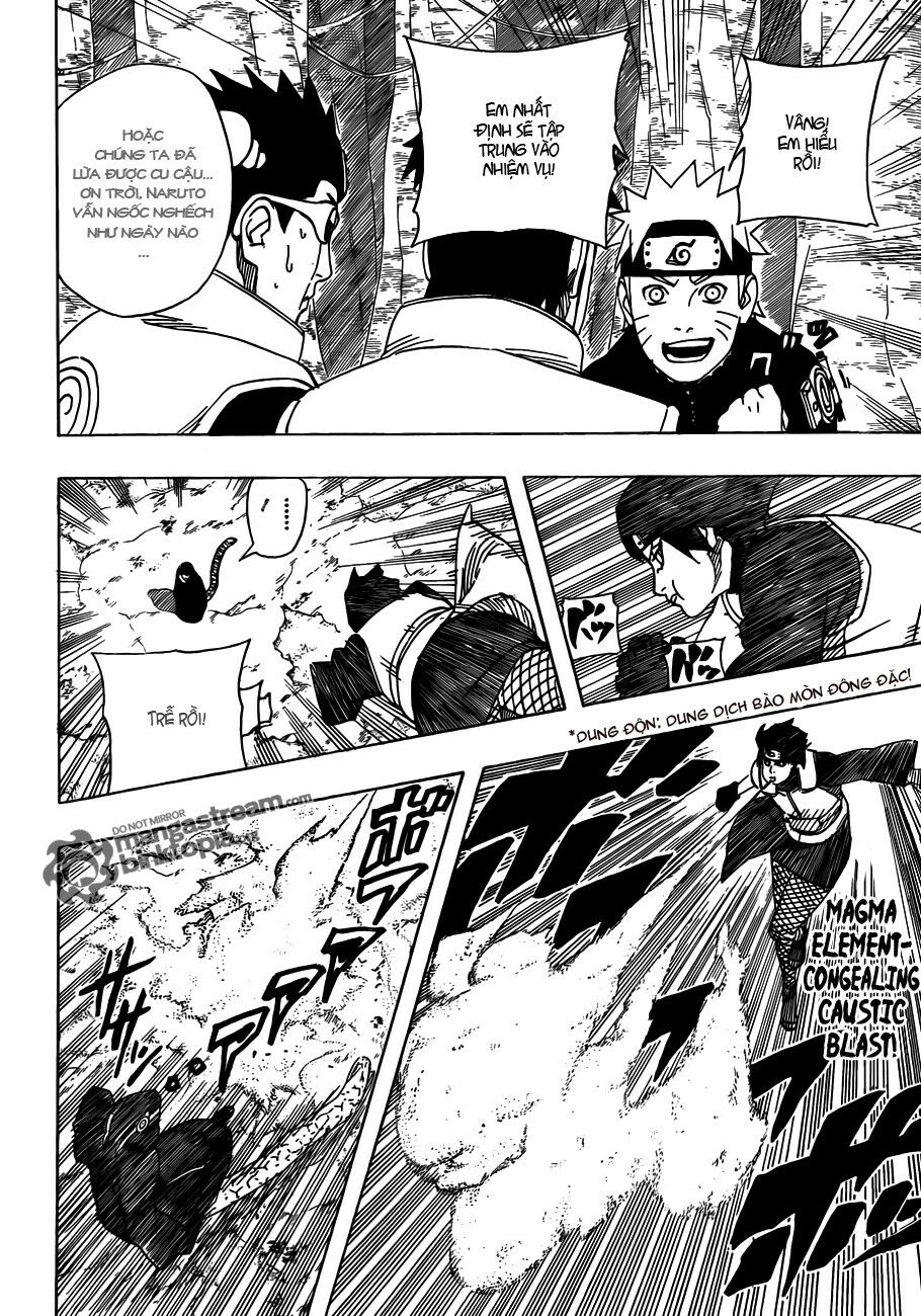 Naruto - Cửu Vĩ Hồ Ly: Chapter 514