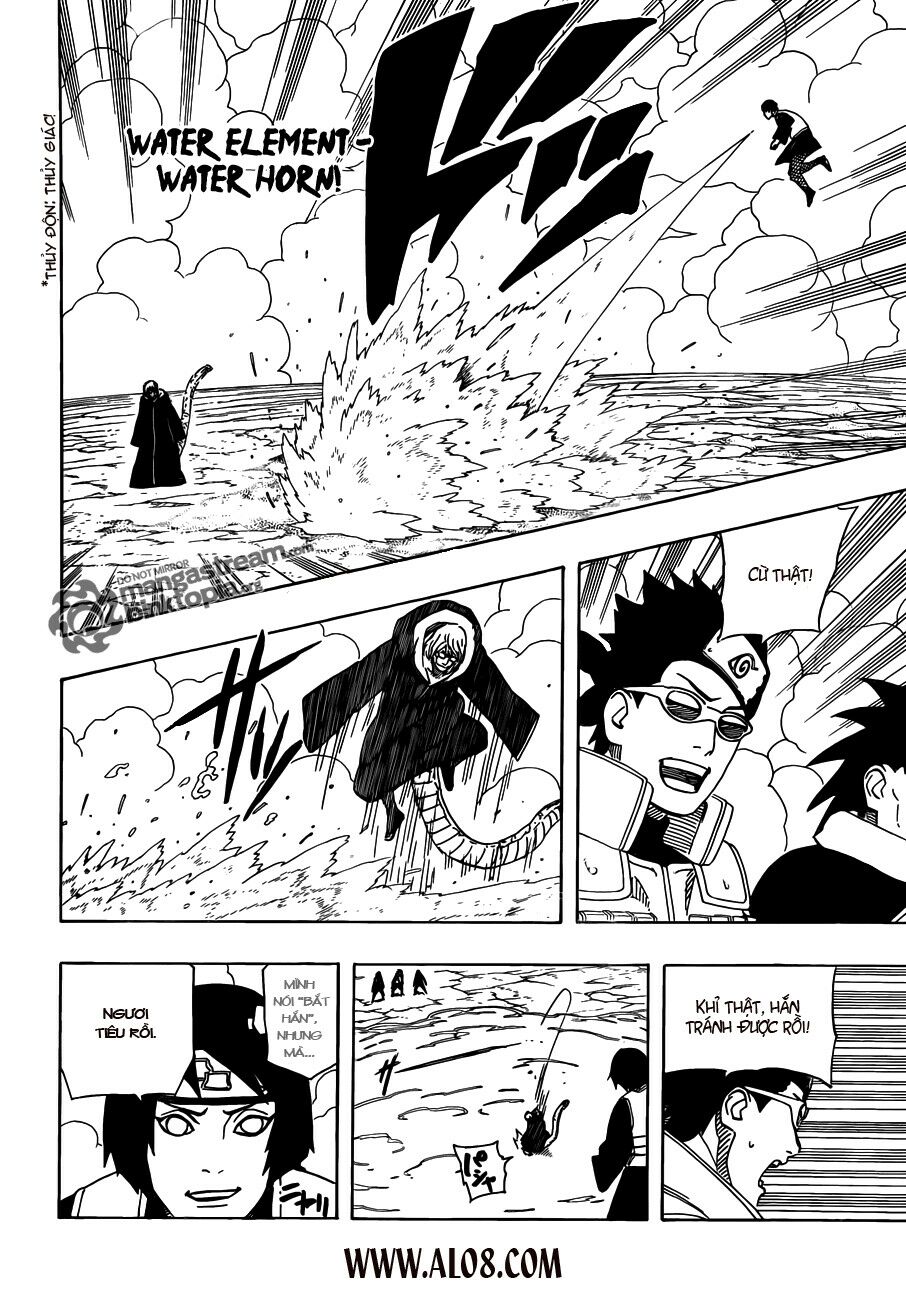 Naruto - Cửu Vĩ Hồ Ly: Chapter 514