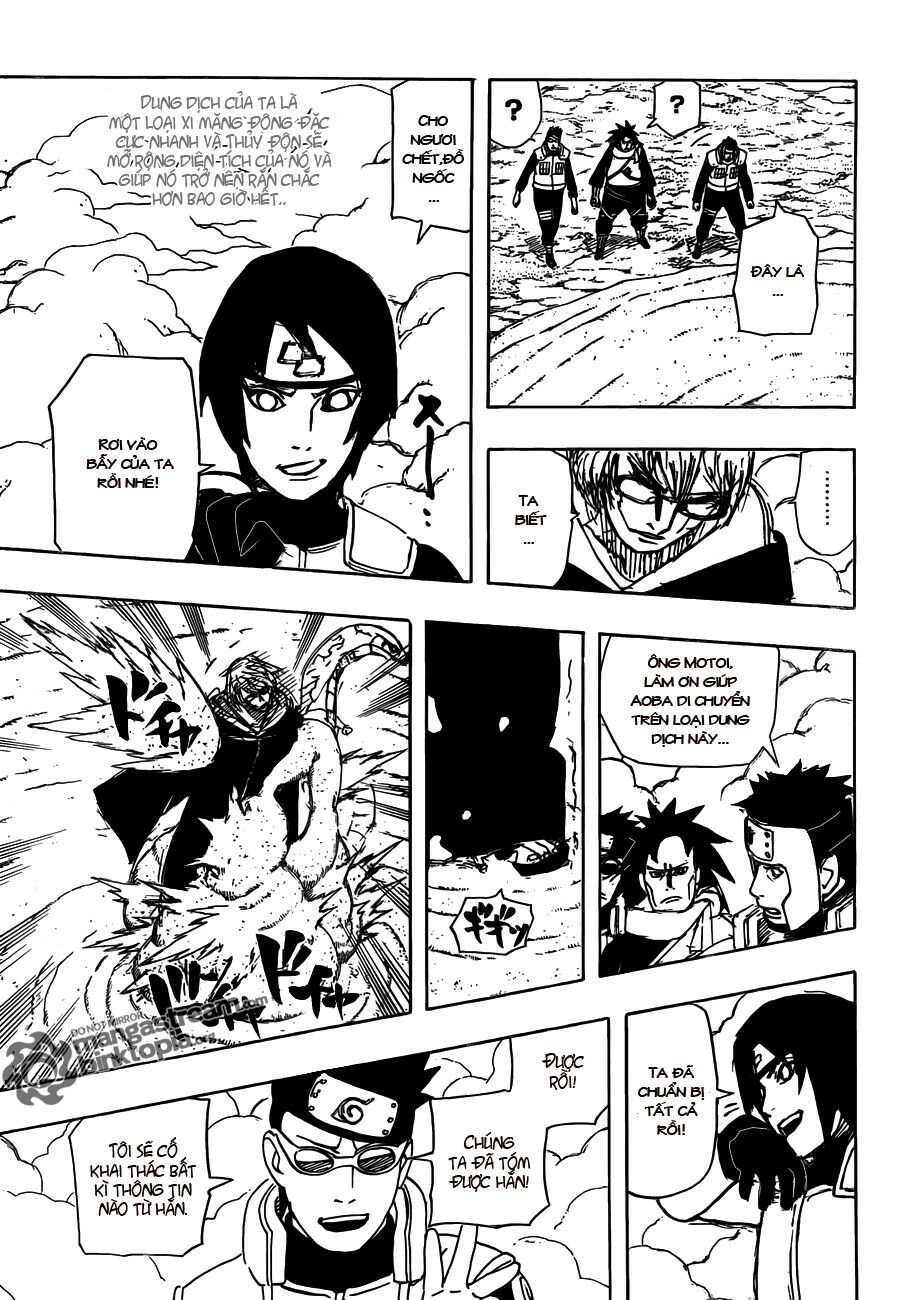 Naruto - Cửu Vĩ Hồ Ly: Chapter 514