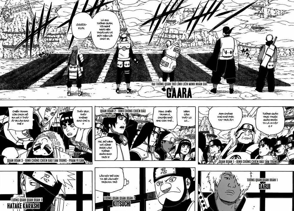 Naruto - Cửu Vĩ Hồ Ly: Chapter 515
