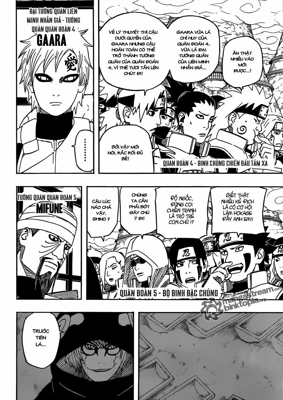 Naruto - Cửu Vĩ Hồ Ly: Chapter 515