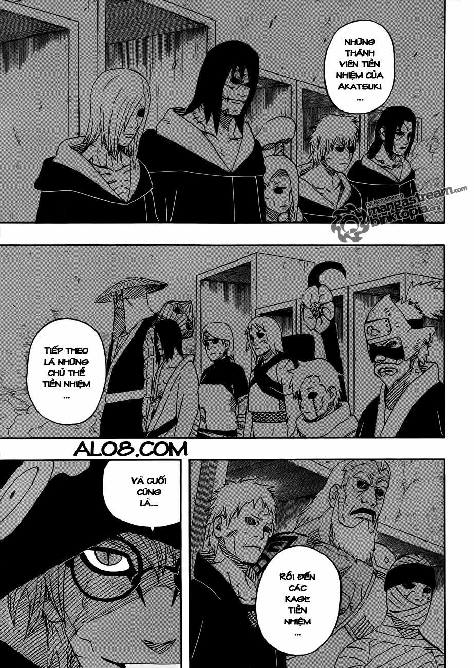 Naruto - Cửu Vĩ Hồ Ly: Chapter 515