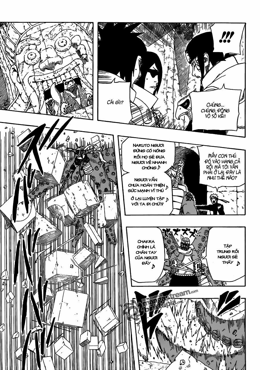 Naruto - Cửu Vĩ Hồ Ly: Chapter 515