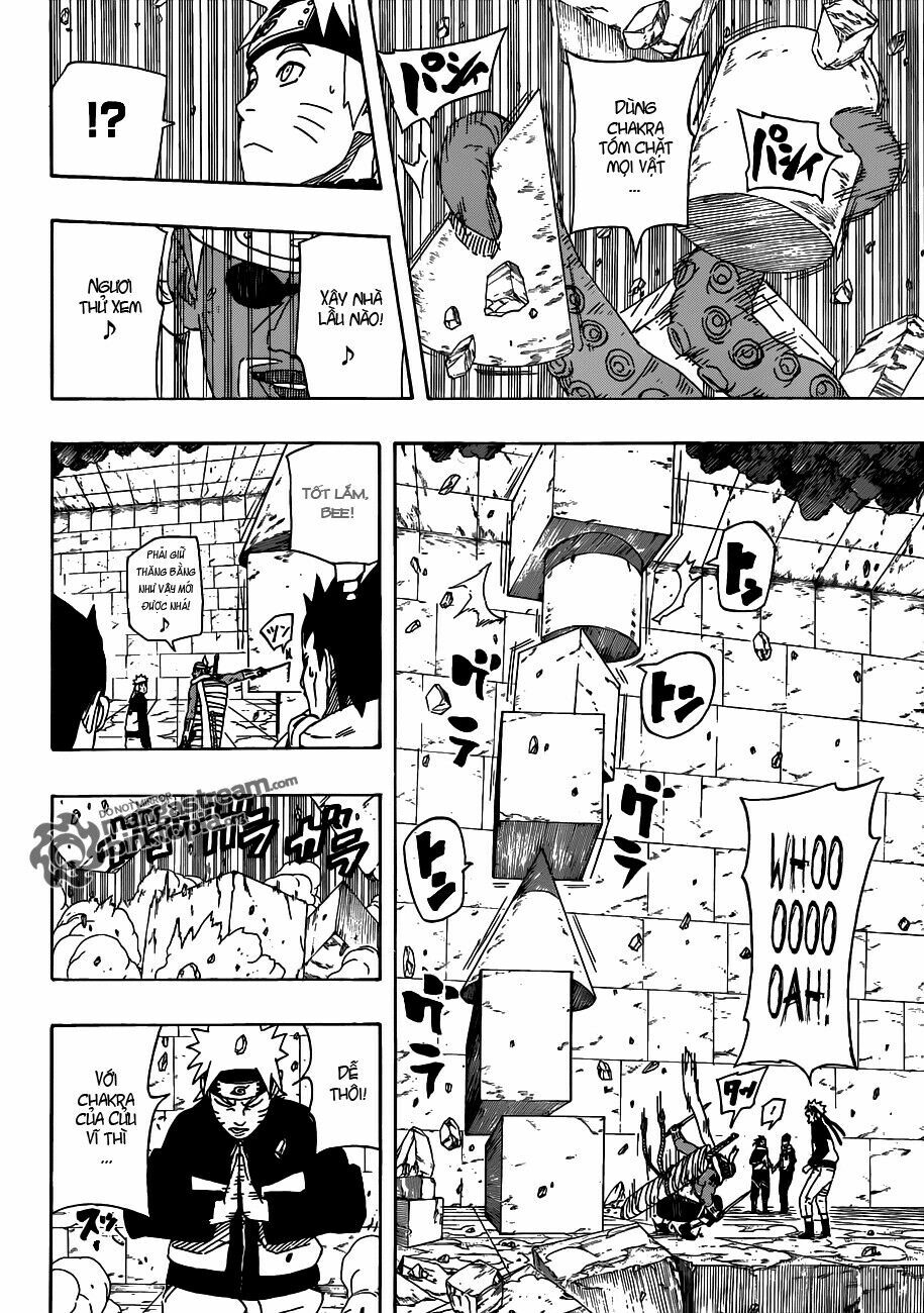 Naruto - Cửu Vĩ Hồ Ly: Chapter 515
