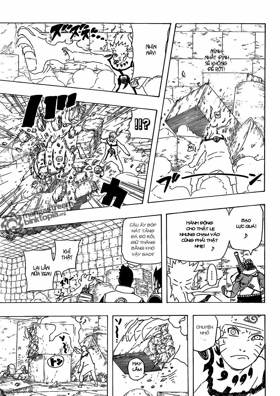 Naruto - Cửu Vĩ Hồ Ly: Chapter 515