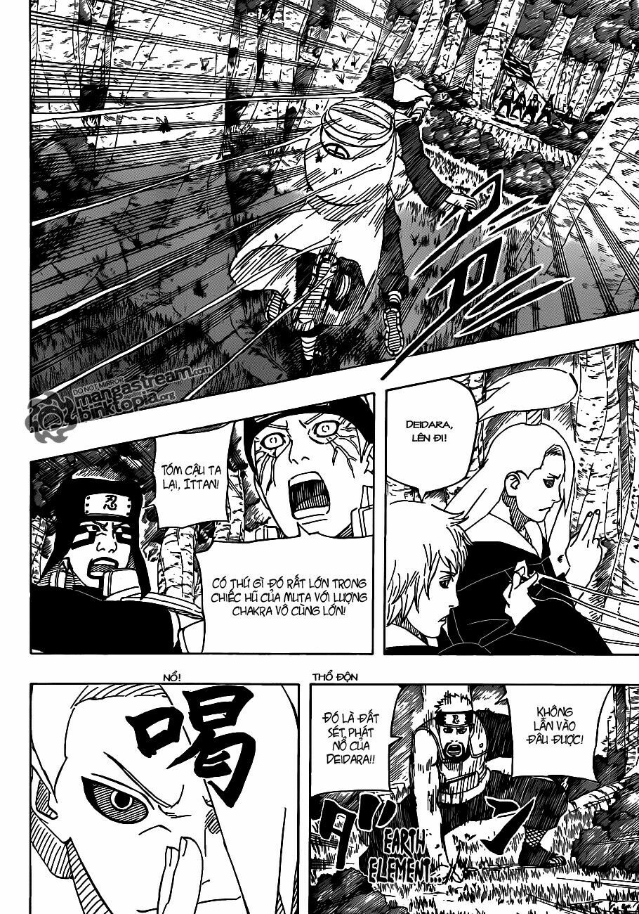 Naruto - Cửu Vĩ Hồ Ly: Chapter 517