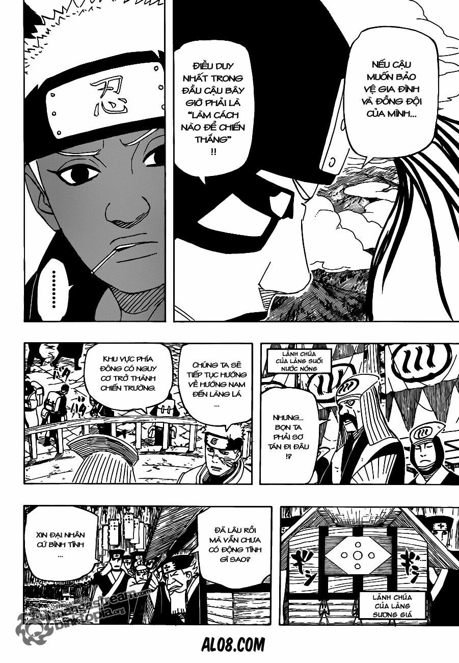 Naruto - Cửu Vĩ Hồ Ly: Chapter 517
