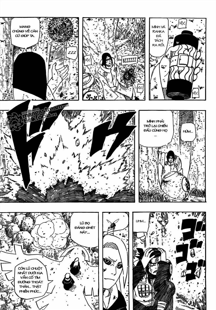 Naruto - Cửu Vĩ Hồ Ly: Chapter 517