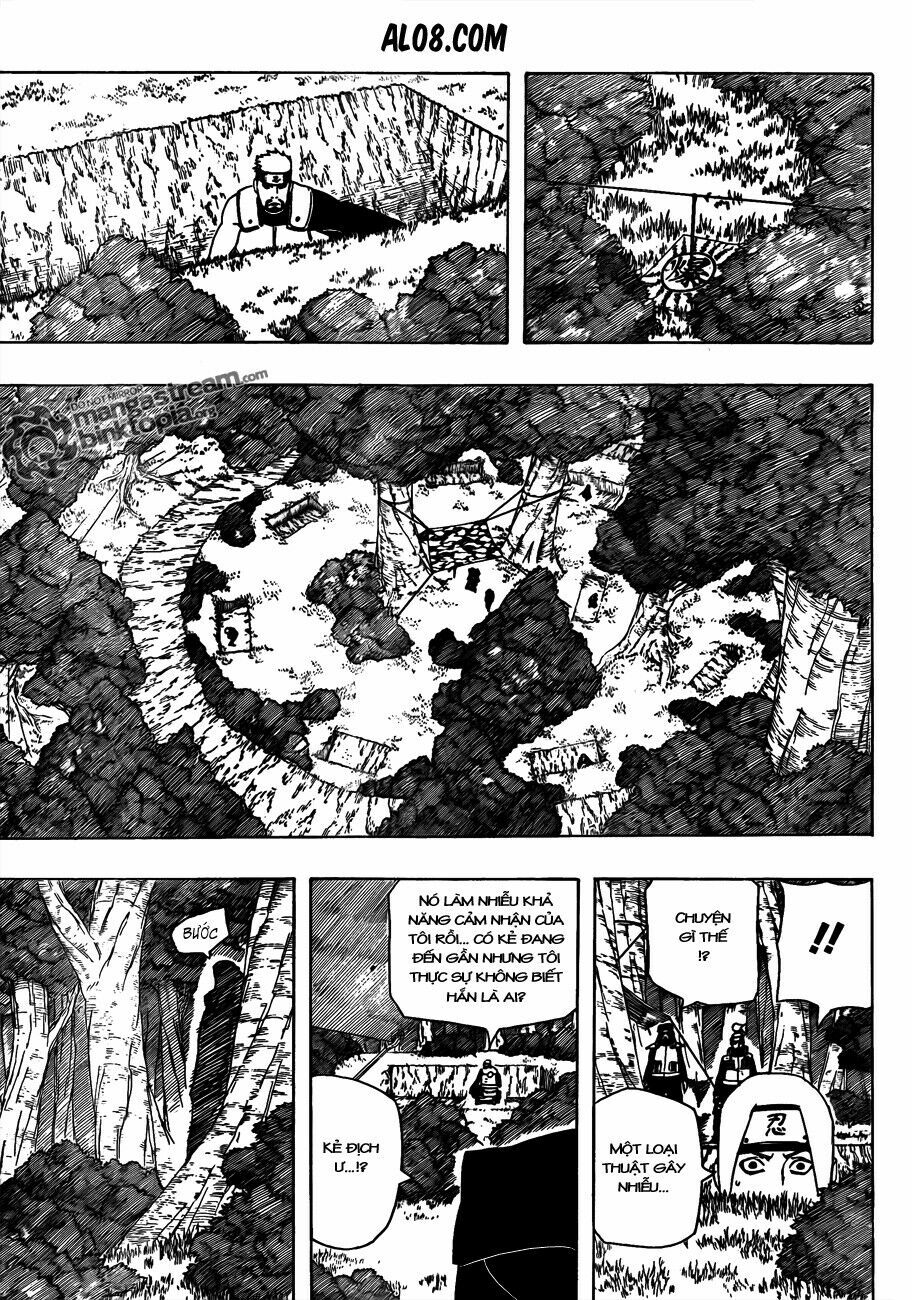 Naruto - Cửu Vĩ Hồ Ly: Chapter 517