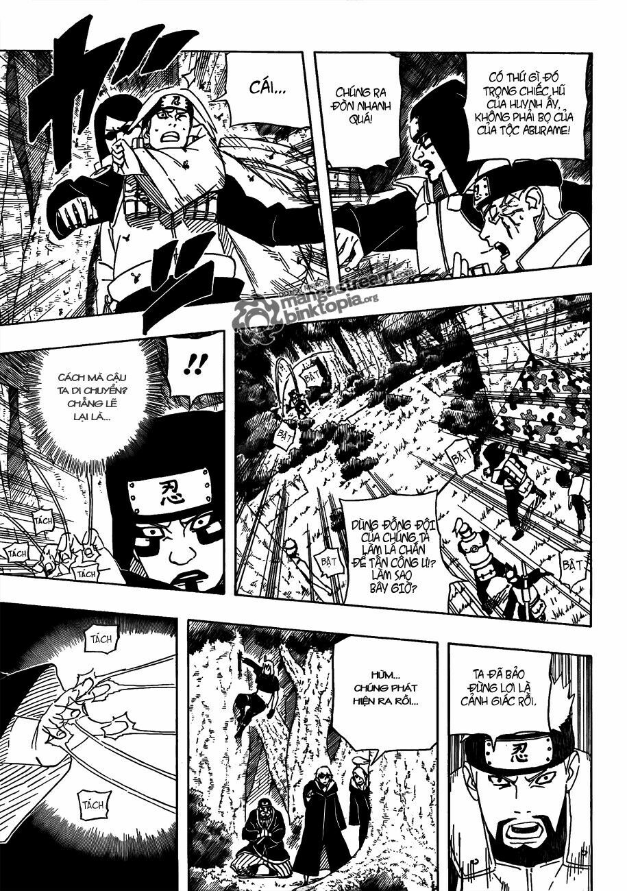 Naruto - Cửu Vĩ Hồ Ly: Chapter 517
