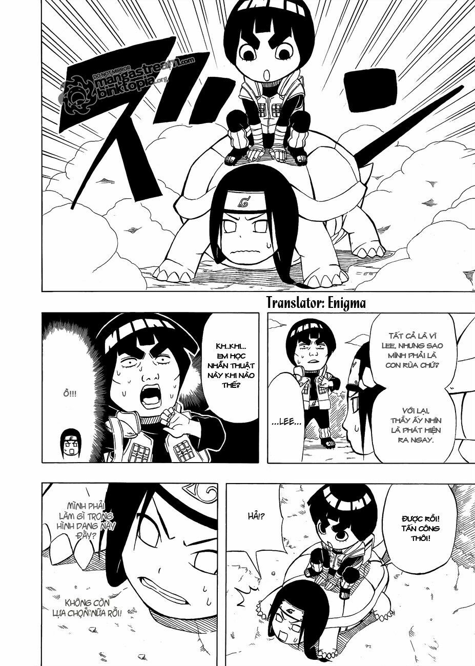 Naruto - Cửu Vĩ Hồ Ly: Chapter 519.1