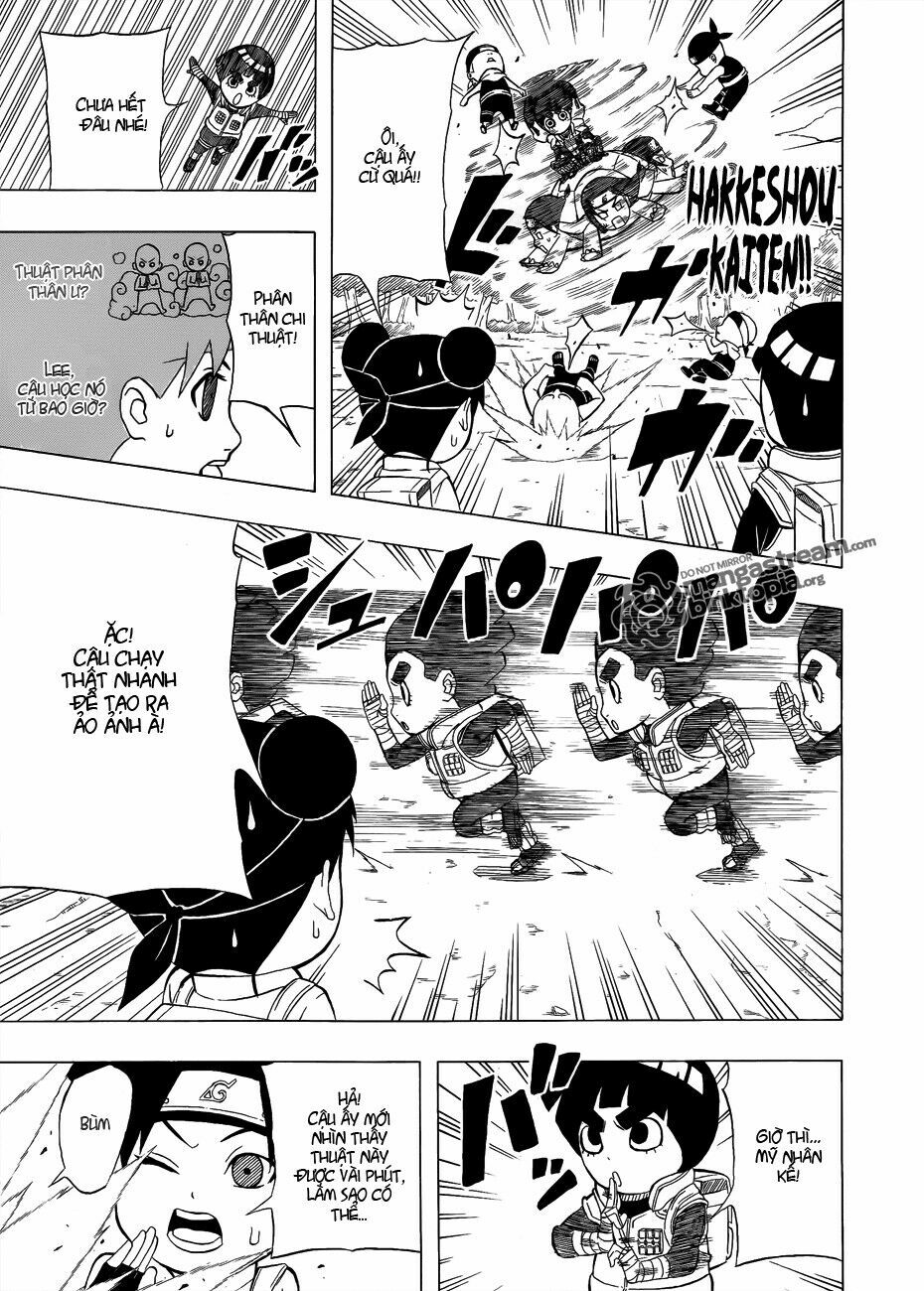 Naruto - Cửu Vĩ Hồ Ly: Chapter 519.1