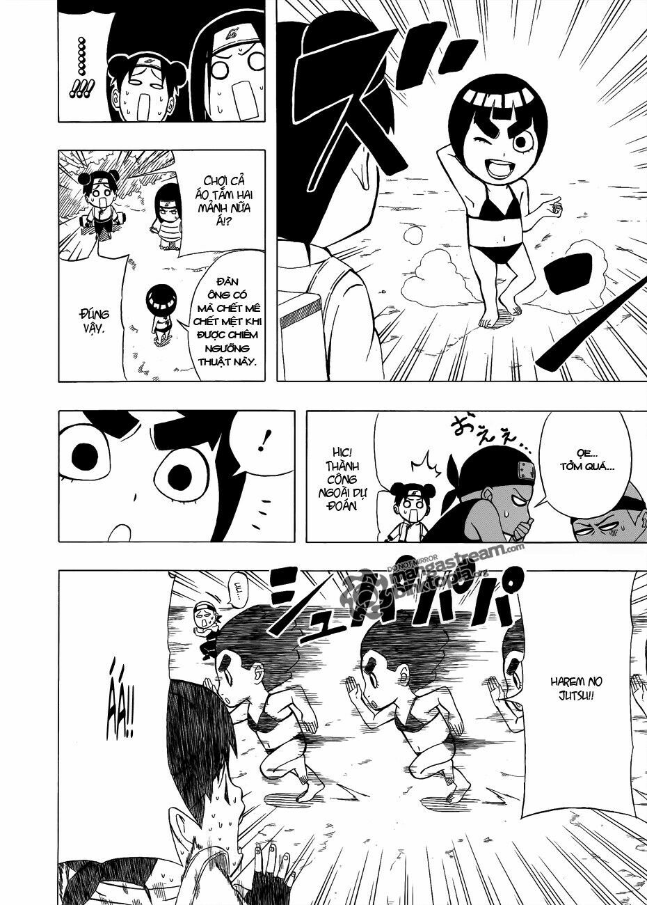 Naruto - Cửu Vĩ Hồ Ly: Chapter 519.1