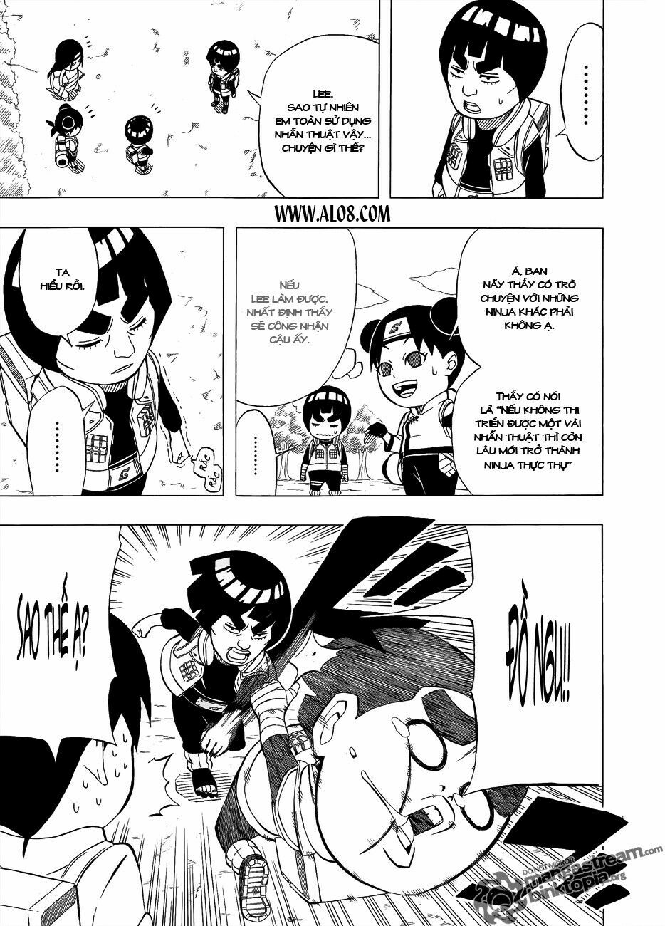 Naruto - Cửu Vĩ Hồ Ly: Chapter 519.1