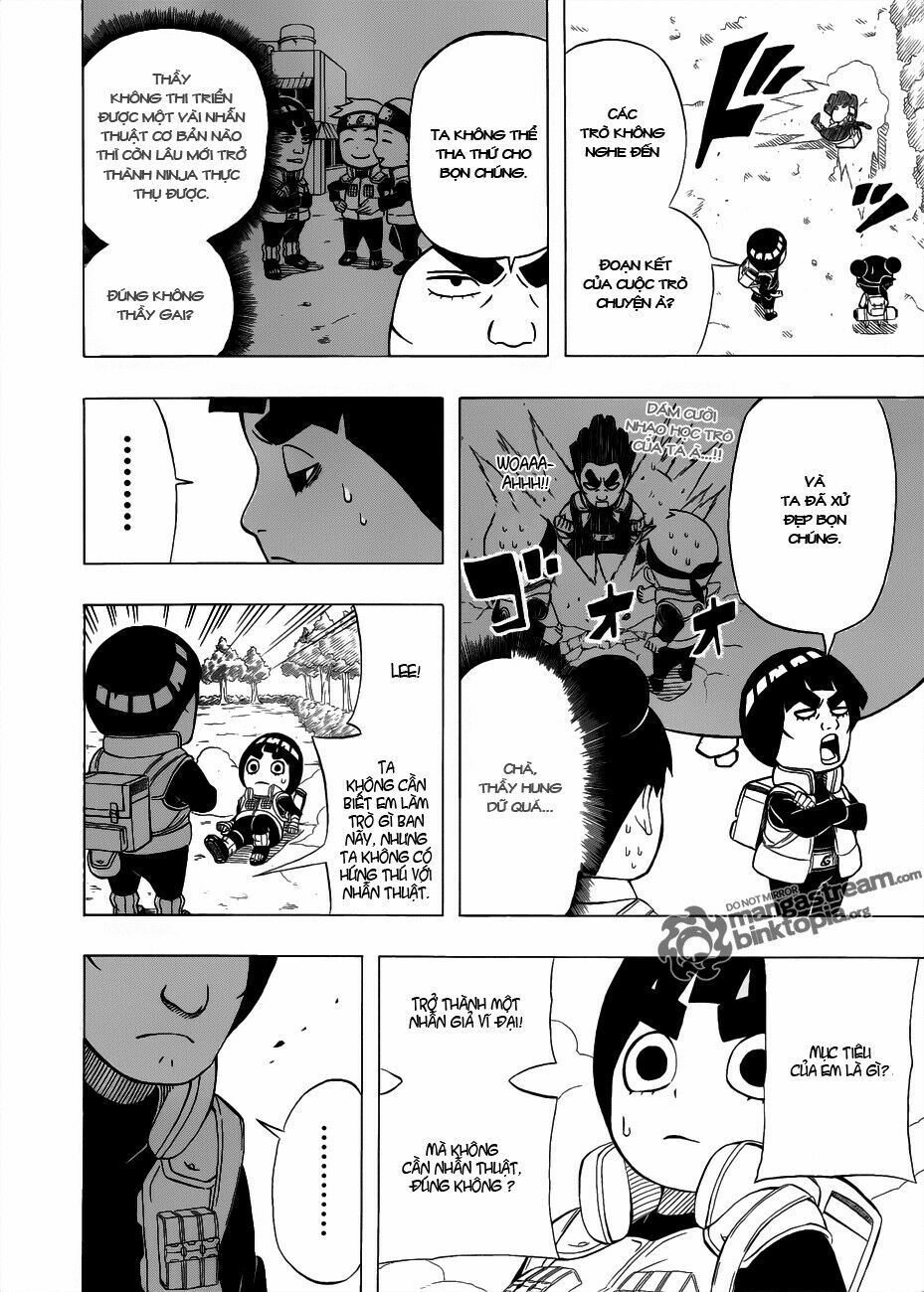 Naruto - Cửu Vĩ Hồ Ly: Chapter 519.1