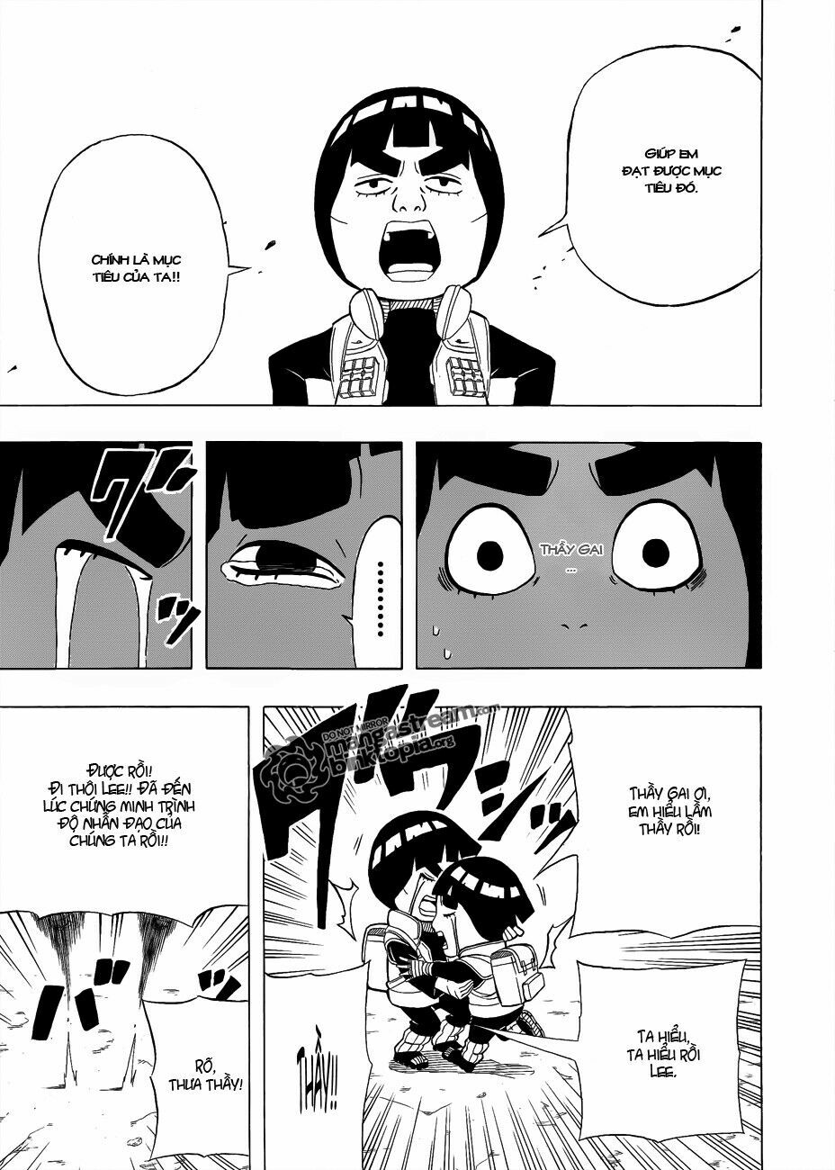 Naruto - Cửu Vĩ Hồ Ly: Chapter 519.1