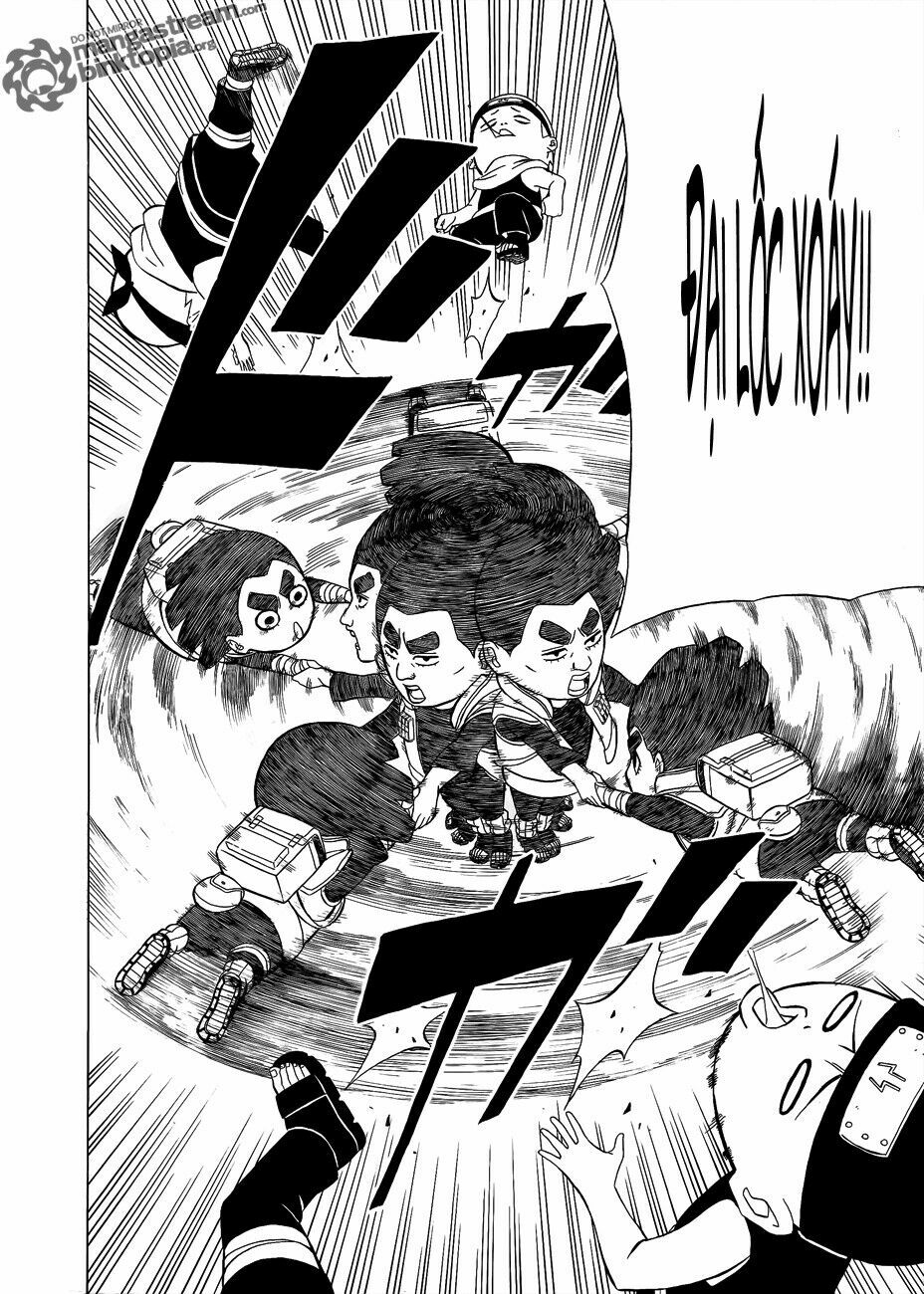 Naruto - Cửu Vĩ Hồ Ly: Chapter 519.1