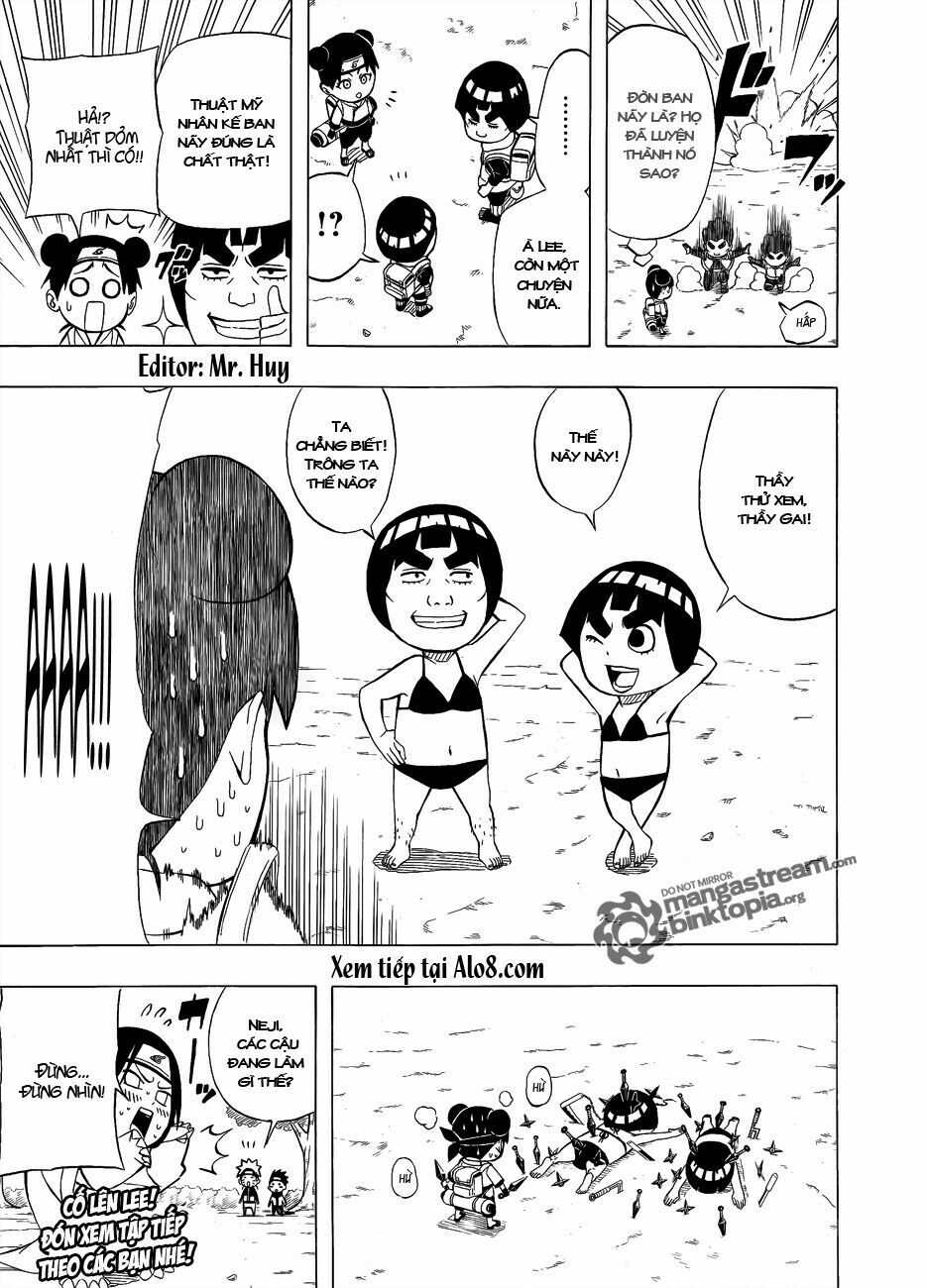Naruto - Cửu Vĩ Hồ Ly: Chapter 519.1