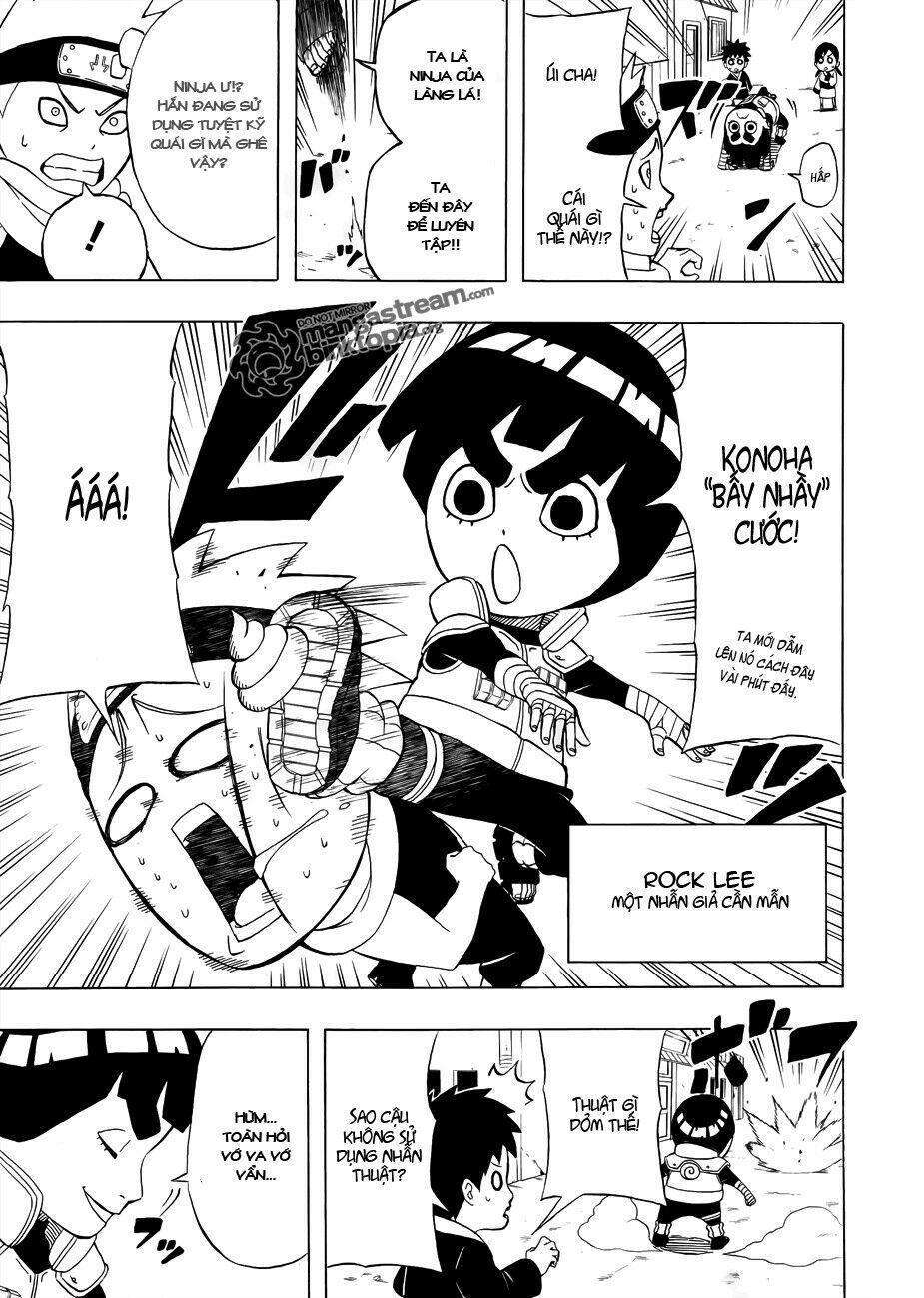 Naruto - Cửu Vĩ Hồ Ly: Chapter 519.1