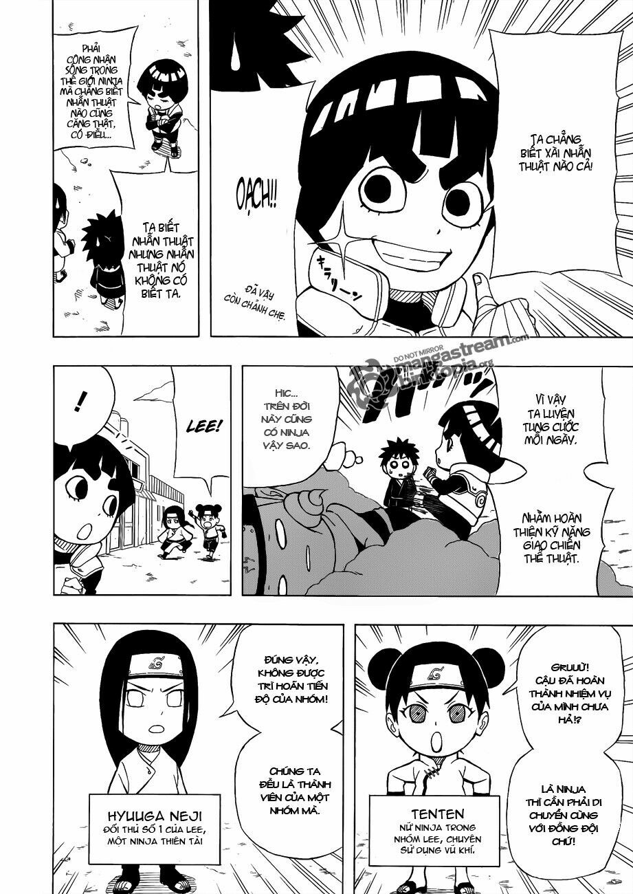 Naruto - Cửu Vĩ Hồ Ly: Chapter 519.1