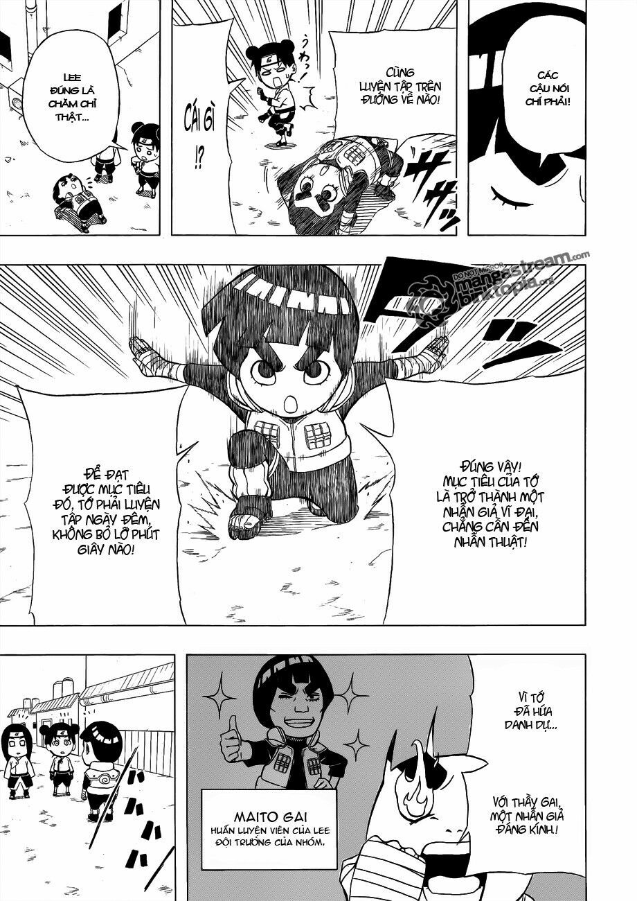 Naruto - Cửu Vĩ Hồ Ly: Chapter 519.1
