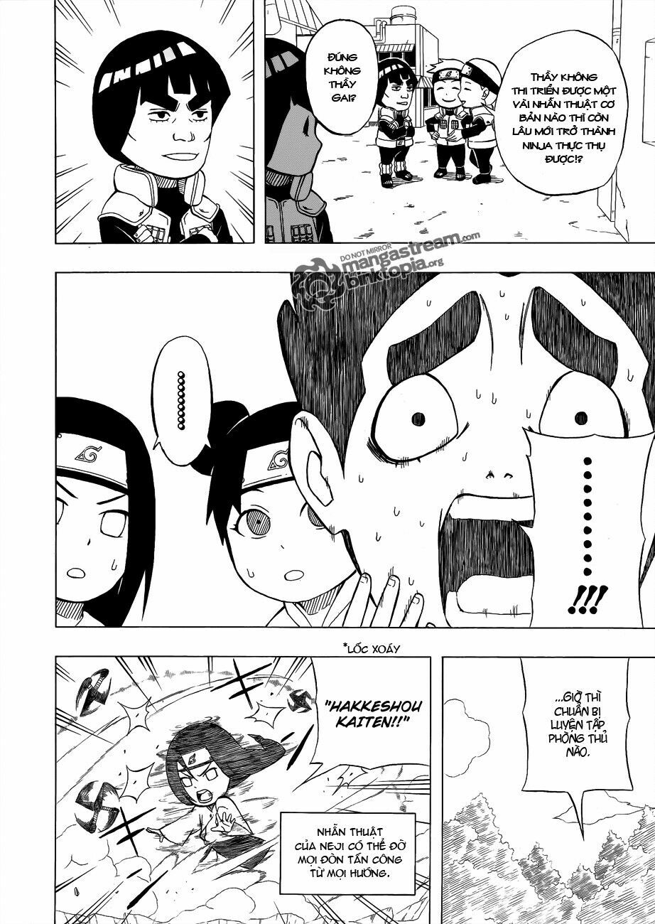 Naruto - Cửu Vĩ Hồ Ly: Chapter 519.1