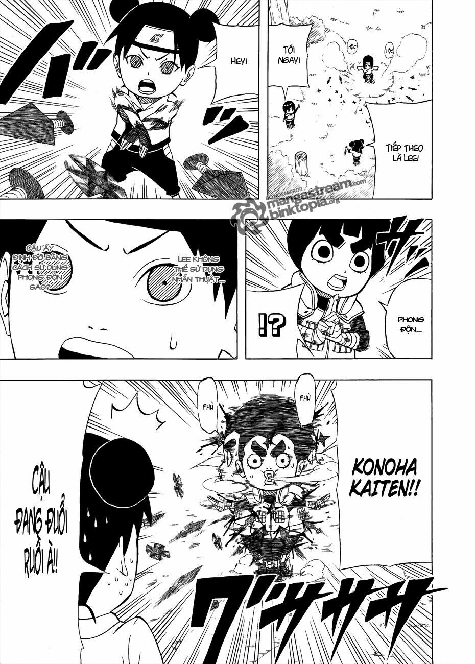 Naruto - Cửu Vĩ Hồ Ly: Chapter 519.1