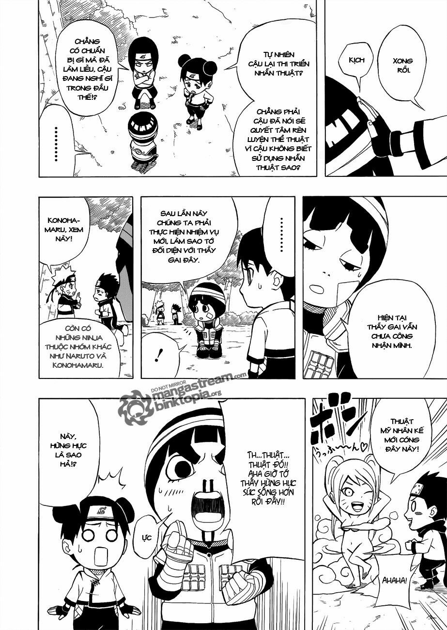 Naruto - Cửu Vĩ Hồ Ly: Chapter 519.1