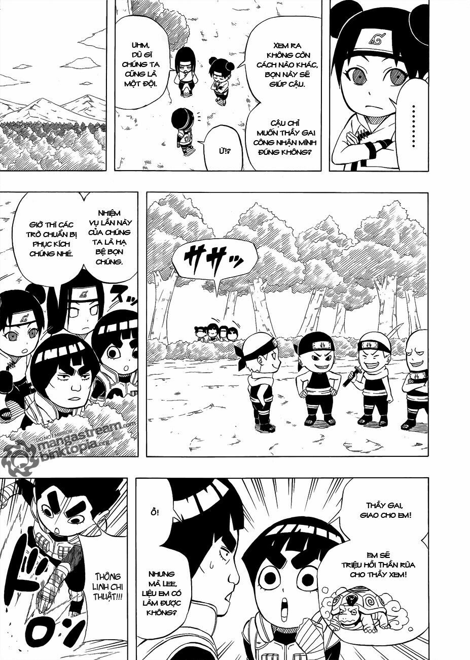 Naruto - Cửu Vĩ Hồ Ly: Chapter 519.1