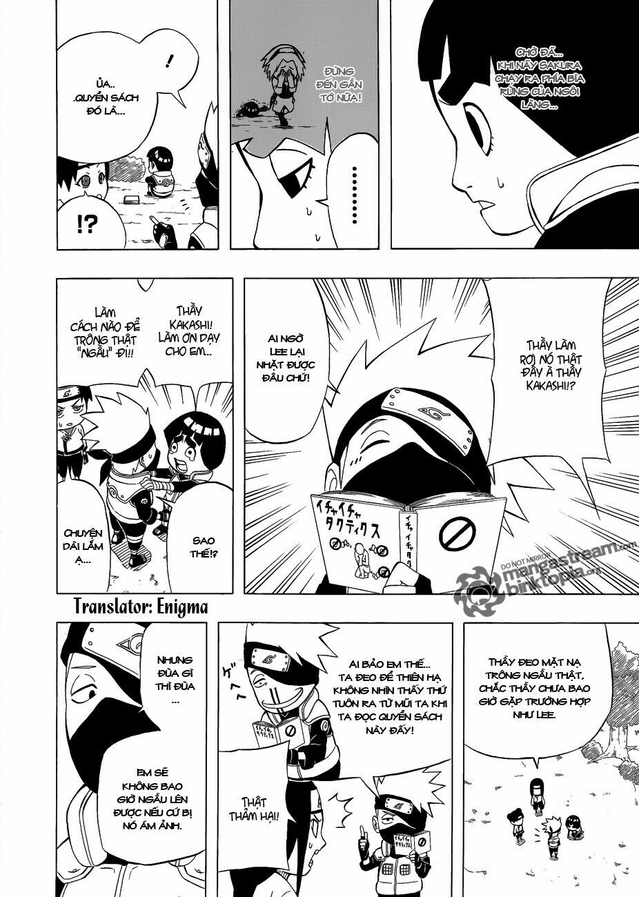 Naruto - Cửu Vĩ Hồ Ly: Chapter 519.2