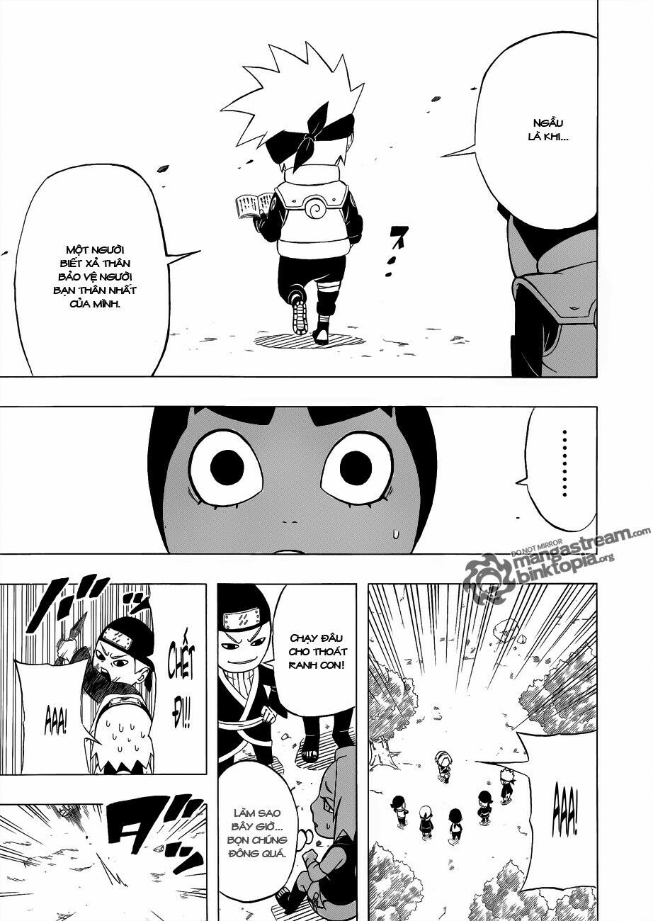 Naruto - Cửu Vĩ Hồ Ly: Chapter 519.2