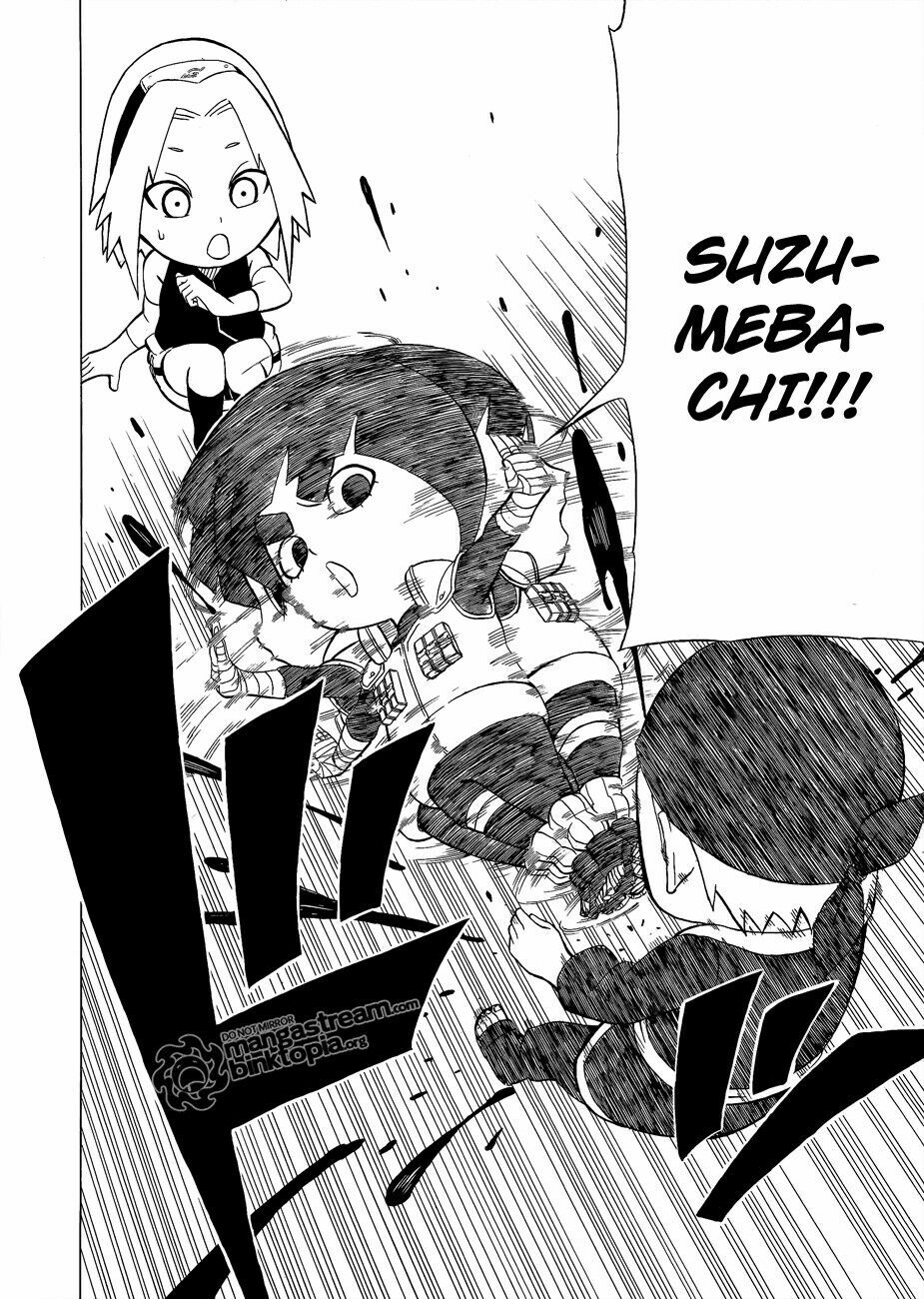 Naruto - Cửu Vĩ Hồ Ly: Chapter 519.2