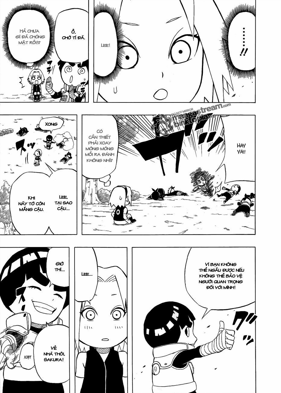 Naruto - Cửu Vĩ Hồ Ly: Chapter 519.2