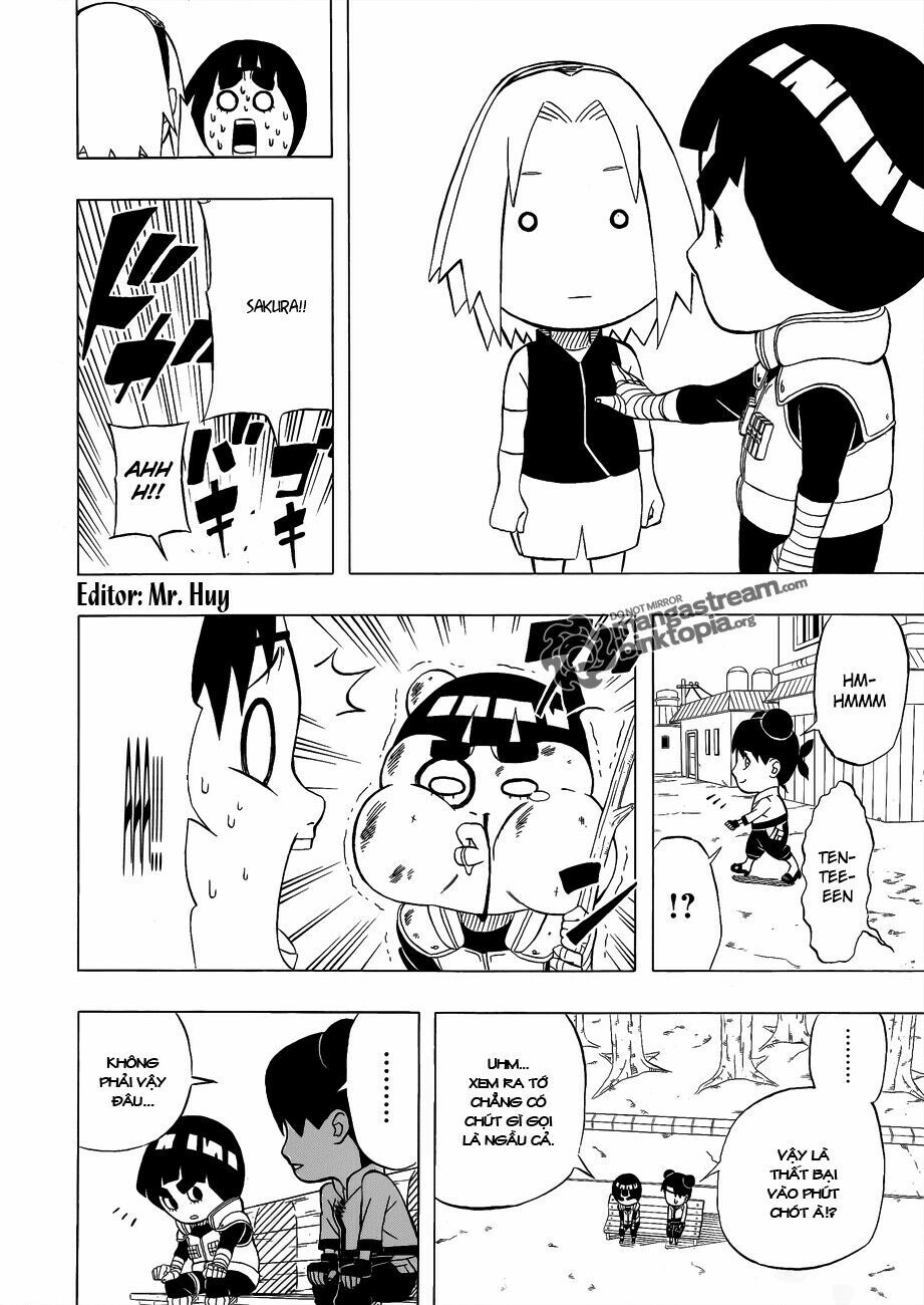Naruto - Cửu Vĩ Hồ Ly: Chapter 519.2